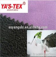 Breathable Waterproof softshell jackets fabric