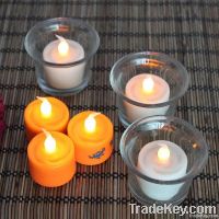 220hrs Flameless LED Tea Light with 6hrs Timer