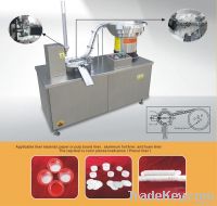cap liner machine