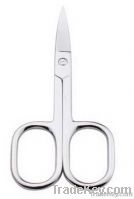 stainless steel beauty scissor