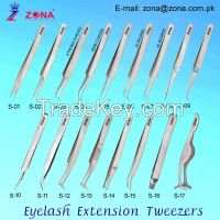 Eyelash Extension Tweezers