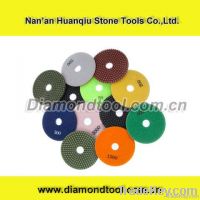 Diamond Polishing Pads Wet Use