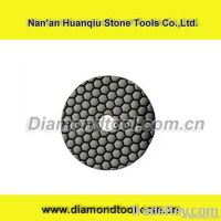 Diamond Polishing Pads Dry Use