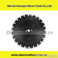 Diamond Saw Blade For Asphalt