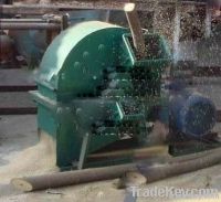 wood crusher