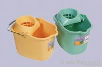 Bucket  Plastic Mould