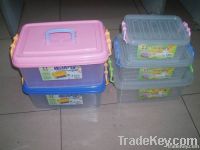 Box Plastic Mould