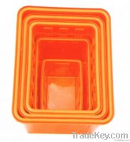 Waste Bin Plastic Mould