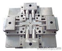 Pipe Fitting Plastic Mould