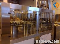 carbonated drinks bottling filling machine