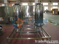 Diatomite filter machine