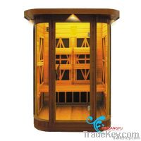 CARBON FLEX PANEL SAUNA ROOM