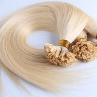 U tip hair extension