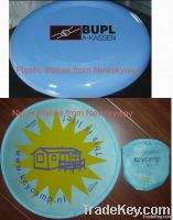 Promotional Plastic Frisbee