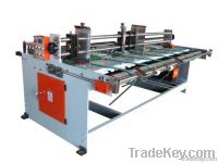 Auto Feeder Corrugated Carton Machine