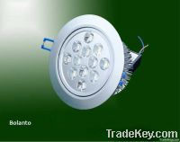 LED Hotel lighting, Office linghting, LED Indoor lighting