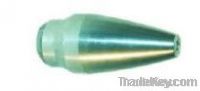 Tungsten Carbide Nozzles