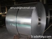 Tread aluminum coils