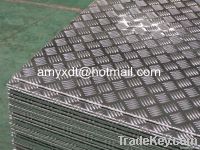 embossed aluminum sheet