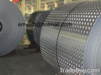 embossed aluminum coils