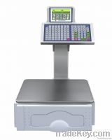 color screen barcode printing scale