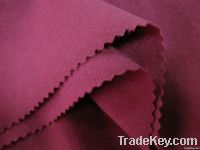 T400 series-100% polyester elastic woven fabric