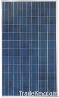 270W Poly PV Solar Panels