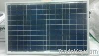 30W Mono PV Solar Panels