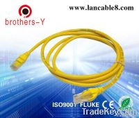 RJ45 Patch Cord Cable