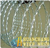 Barbed Wire