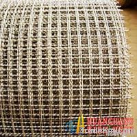 crimped wire mesh