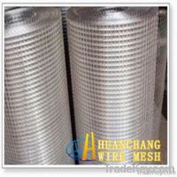 welded wire mesh