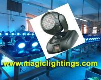 Two /Single arms 36x1/3W LED moving head light