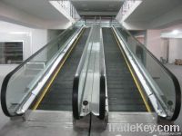 Supermarket Moving Walkway