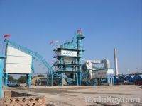 QLB-2000(160t/h) asphalt mixing plant