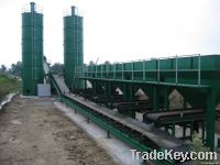 CBW stablized soil mixing plant