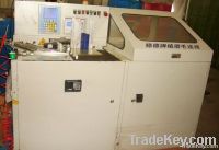 Toothbrush Tufting&Trimming machine