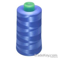 Polyester textured Thread