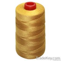 Polyester Wrapped Polyester Core Spun Thread