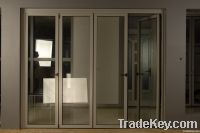 Bi-fold door