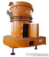 High pressure suspension grinding mill