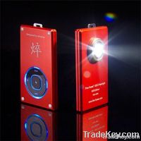 Fire-Foxes LED EDC Flashlight