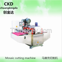 CKD-1/800 Single Shaft Full Automatic Continuous Cutting Machine