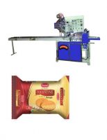 Biscuit Packaging Machine