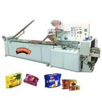 Family Pack Biscuit Packaging Machine 