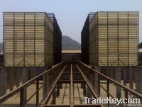 Cooling Tower for Sugar Complexes