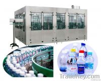 Automatic Filling Machine