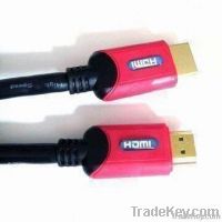 High-speed HDMI Cable with Ethernet, OEM Orders are Welcome