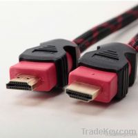 High-speed HDMI Cables with Ethernet and Maximum Transmission Speed U