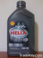 Shell motor oil